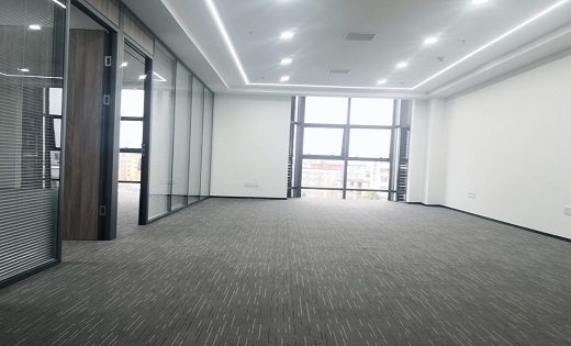 IFC财源国际中心办公室照片